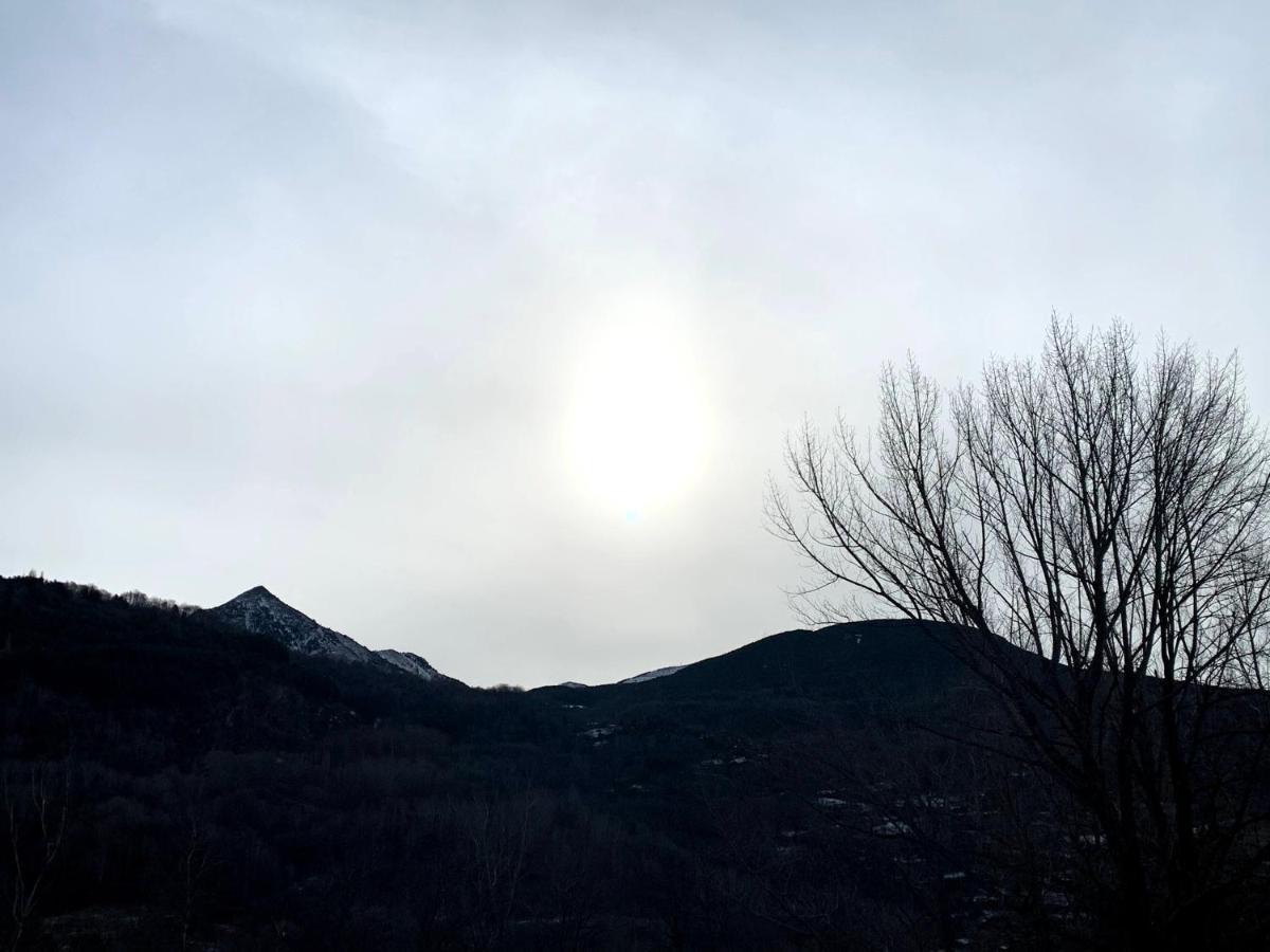 ベナスケBpirineos-Salenquesアパートメント エクステリア 写真