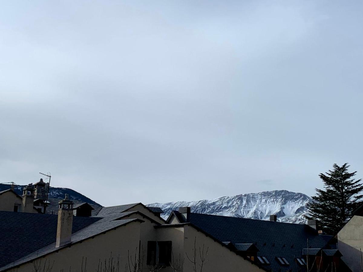 ベナスケBpirineos-Salenquesアパートメント エクステリア 写真